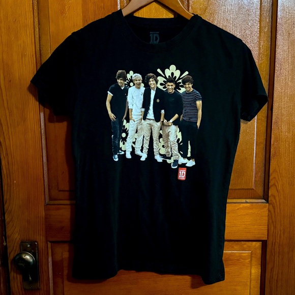 One Direction 1D T-Shirt Size XL Kids Band Tee - Picture 1 of 7